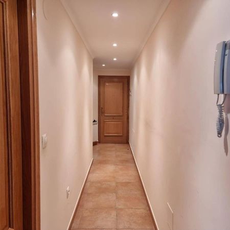 Apartamento Frente A La Rapadoira Foz Exterior foto