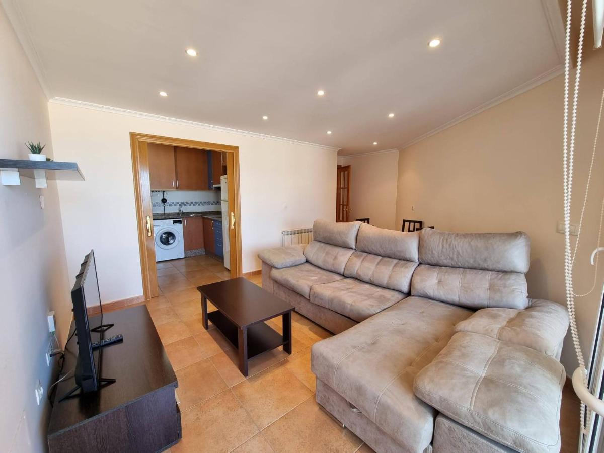 Apartamento Frente A La Rapadoira Foz Exterior foto
