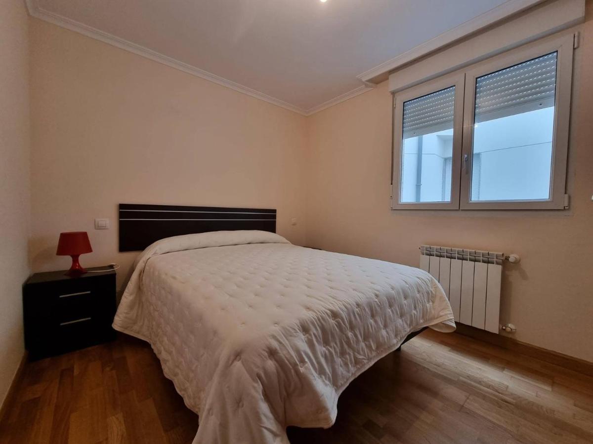 Apartamento Frente A La Rapadoira Foz Exterior foto