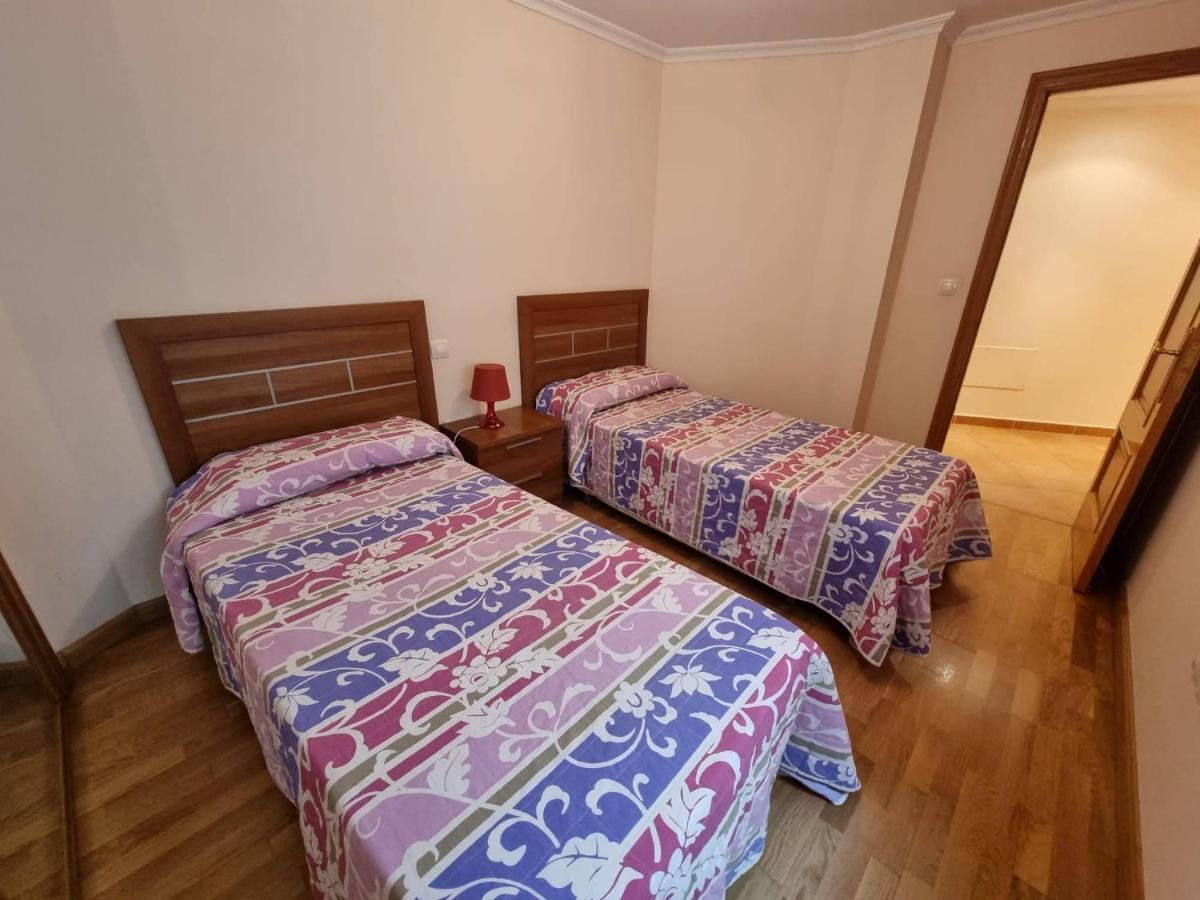 Apartamento Frente A La Rapadoira Foz Exterior foto